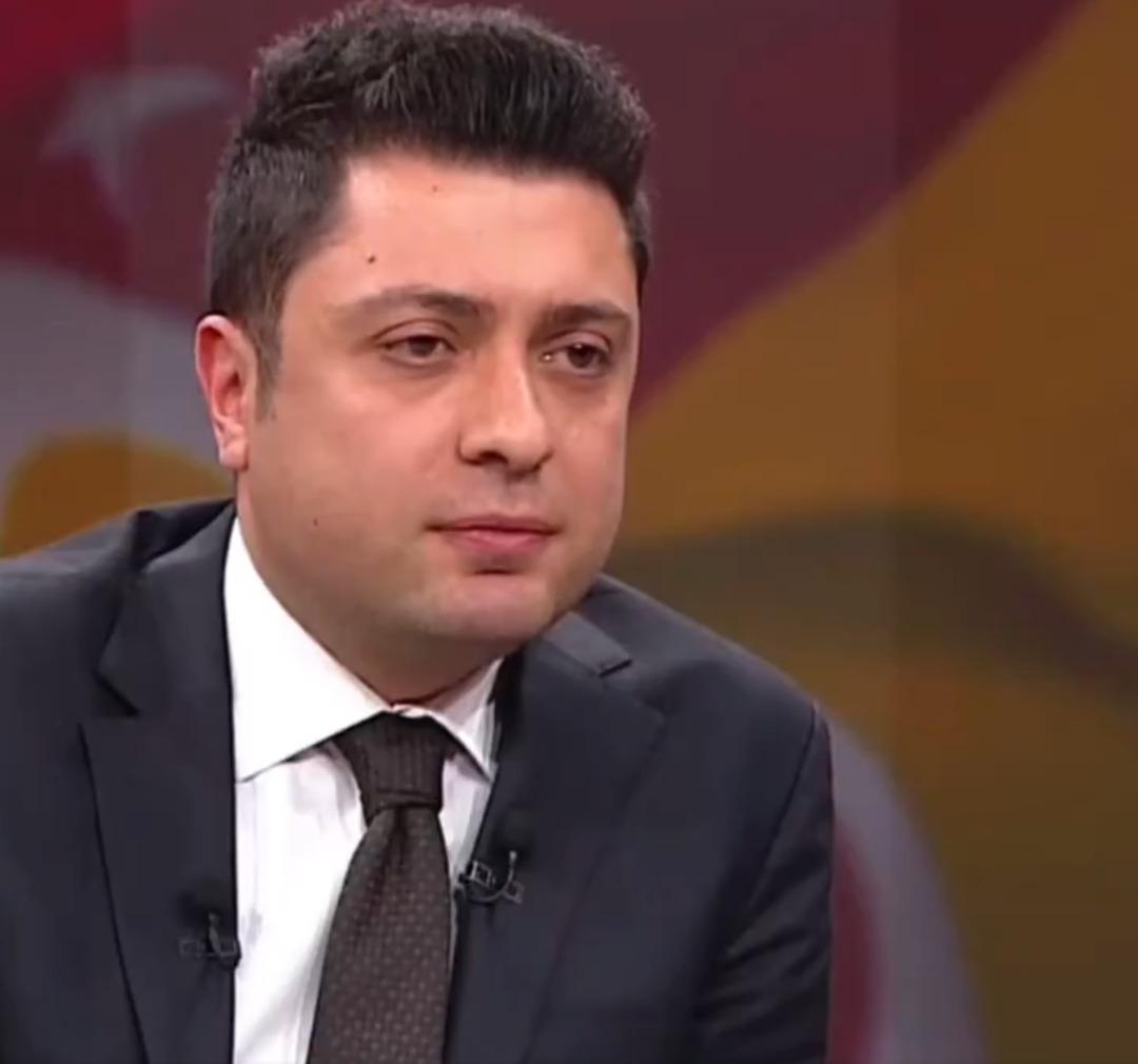 Dursun &Ouml;zbek ten HT Spor sunucusu Ahmet Selim Kul a &ccedil;ok sert s&ouml;zler!  2