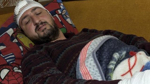 Otizmli genci odunluğa baktı diye darbeden fırın çalışanı tutuklandı