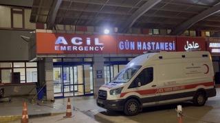 Gaziantep Geri Gönderme Merkezi’nde zehirlenme şüphesi: 56 kişi hastaneye kaldırıldı