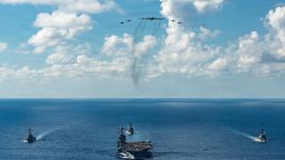 ABD uçak gemilerini göndermişti! Venezuela'dan füzelerle savaş hazırlığı 