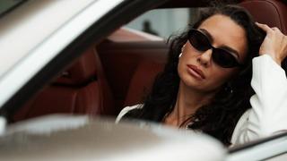 Uyuşturucu testinden sonra alkol testi de pozitif çıktı!  Birce Akalay'ın ehliyetine el konuldu