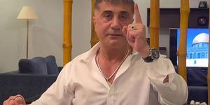 Sedat Peker: Katili s&ouml;yleyene 25 milyon lira vereceğim