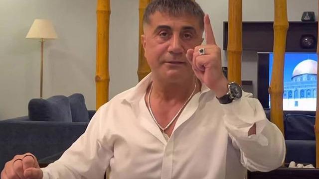 Sedat Peker'den 'Rojin Kabaiş' çıkışı! Öldürüldü dedi, çağrı yaptı: Katilini söyleyene 25 milyon lira vereceğim