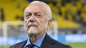 Galatasaray'ı Osimhen transferinde illallah ettiren De Laurentiis yargılanacak!