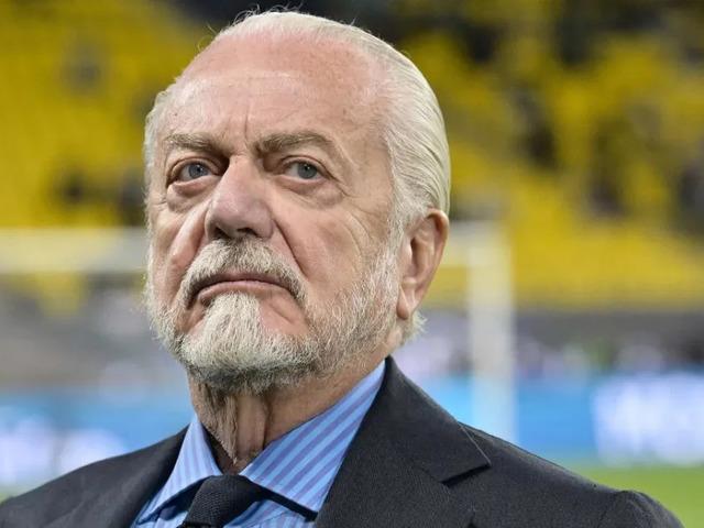 Galatasaray'ı Osimhen transferinde illallah ettiren De Laurentiis yargılanacak!