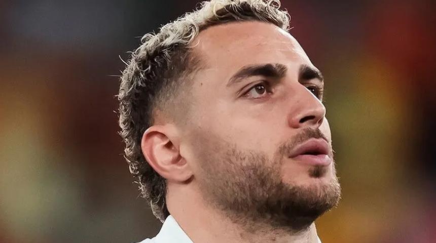 Galatasaray'a Barış Alper Yılmaz'dan k&ouml;t&uuml; haber