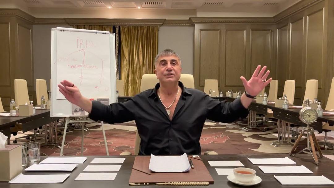 Sedat Peker den Rojin Kabaiş çıkışı! "Öldürüldü" dedi, çağrı yaptı: Katilini söyleyene 25 milyon lira vereceğim 2