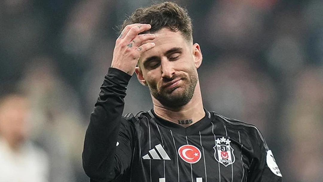 (&Ouml;zet) Beşiktaş - Samsunspor Ma&ccedil;ı &Ouml;zeti ve T&uuml;m &Ouml;nemli Anları - 23 Kasım 2025 2