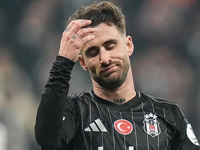 Beşiktaş, Rafa Silva'nın futbol hayatını bitirebilir!