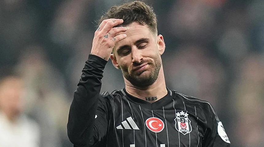 Beşiktaş, Rafa Silva'nın futbol hayatını bitirebilir!