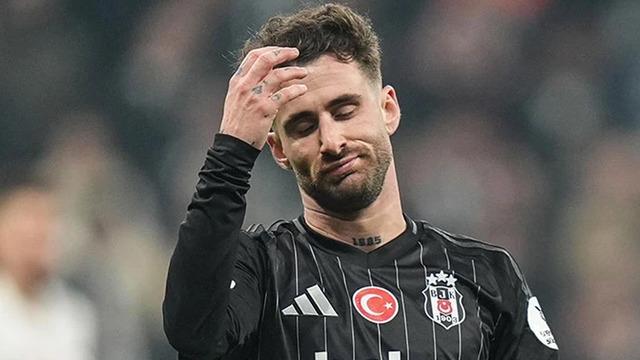 Beşiktaş, Rafa Silva'nın futbol hayatını bitirebilir!