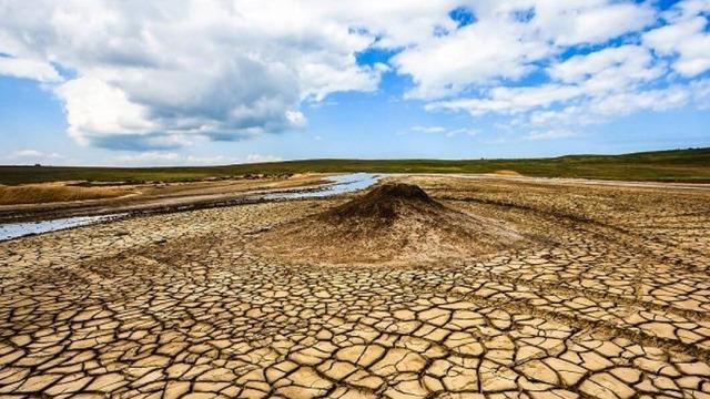 İran&rsquo;daki benzeri g&ouml;r&uuml;lmemiş kuraklığa iklim değişikliğinin yol a&ccedil;tığı belirlendi