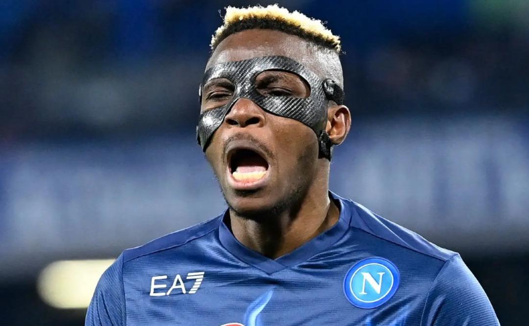 Galatasaray ı Osimhen transferinde illallah ettiren De Laurentiis yargılanacak! 2