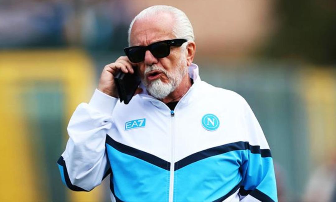 Galatasaray ı Osimhen transferinde illallah ettiren De Laurentiis yargılanacak! 1