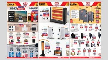 BİM'e Kumtel ısıtıcı &ccedil;eşitleri geliyor! 21 Kasım 2025 BİM katalog yayınlandı!