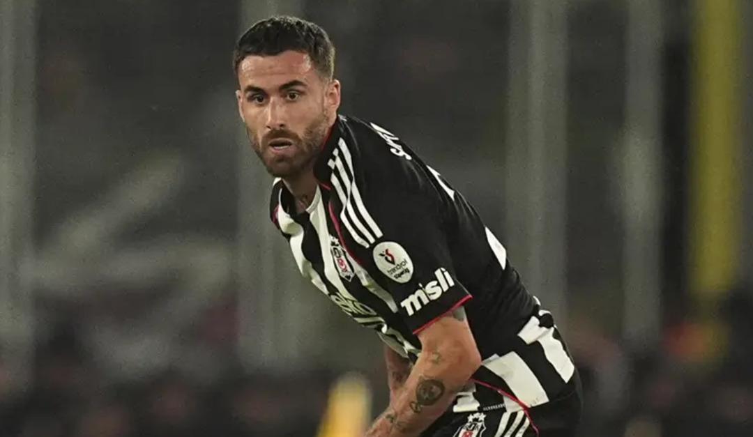 Beşiktaş, Rafa Silva nın futbol hayatını bitirebilir! 2