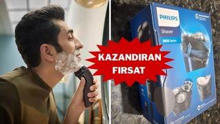 Gülümseten Kasım fırsatıyla Philips tıraş makinesinde sevindirecek fırsat!