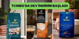 Tchibo'da yılın indirimi başladı!