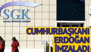 SGK'dan milyonları ilgilendiren açıklama!