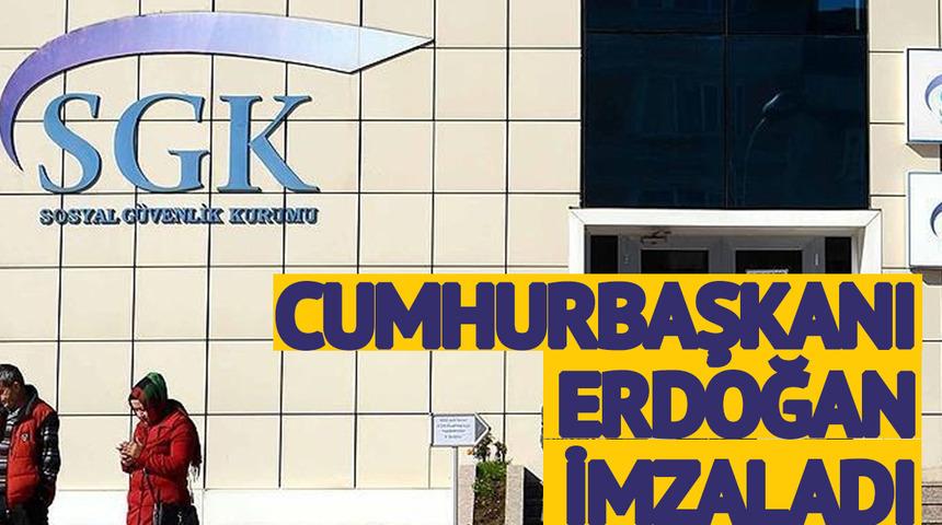 SGK'dan milyonları ilgilendiren açıklama! 1 Aralık'ta uygulanacak