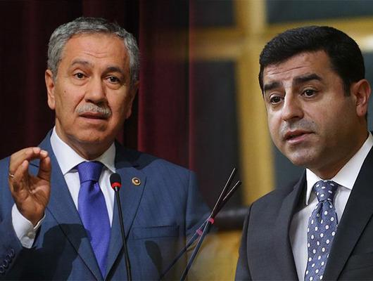 Demirtaş'a "kızmadı ama kırıldı"