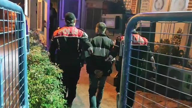 Suç makinesi yunuslardan kaçamadı