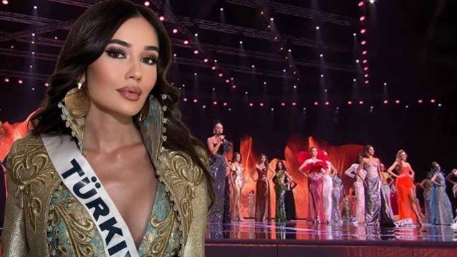 Miss Universe 2025 birincisi belli oldu! Ceren Arslan dereceye giremedi 