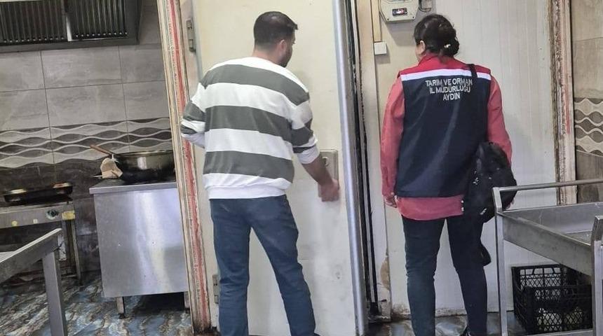 S&ouml;ke&rsquo;de y&uuml;ksek riskli gıdalara sıkı denetim