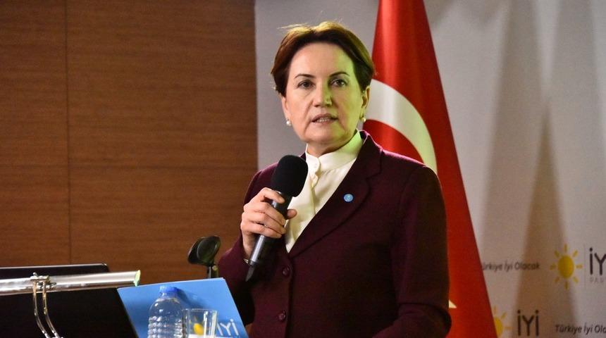 Meral Akşener, 15 vekili tek tek arayarak teşekkür etti!