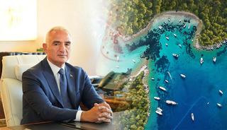 Türkiye'ye akın ettiler! Bakan Ersoy açıkladı: Ekimde yabancı ziyaretçi sayısında dikkat çeken artış