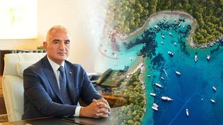 Türkiye'ye akın ettiler! Bakan Ersoy açıkladı: Ekimde yabancı ziyaretçi sayısında dikkat çeken artış