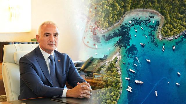 Türkiye'ye akın ettiler! Bakan Ersoy açıkladı: Ekimde yabancı ziyaretçi sayısında dikkat çeken artış