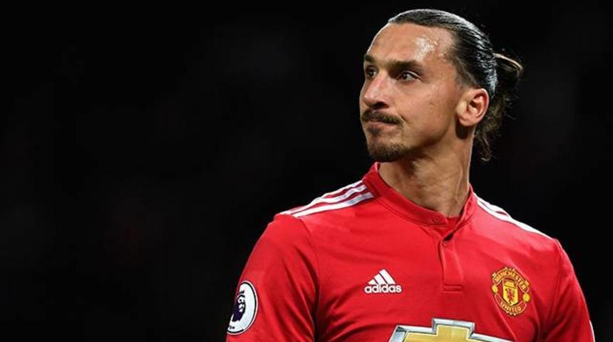 Zlatan Ibrahimovic Los Angeles Galaxy'ye gidiyor