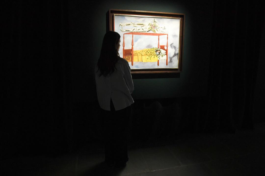 Rekor kırdı: Frida Kahlo nun bu eseri 54.66 milyon dolar!  3