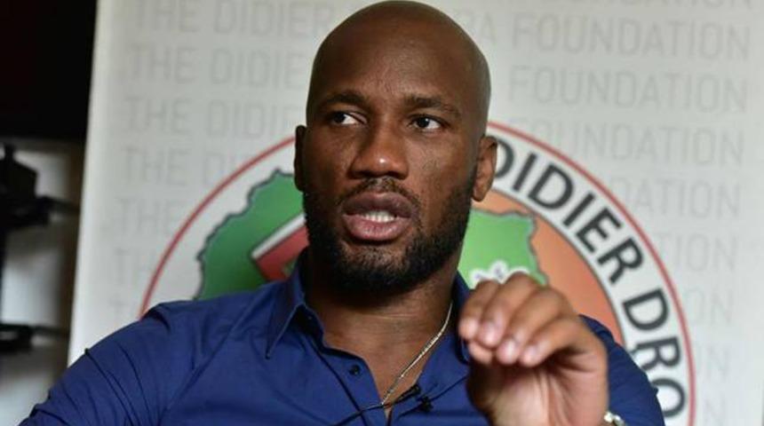 Didier Drogba futbolu bırakacağını a&ccedil;ıkladı