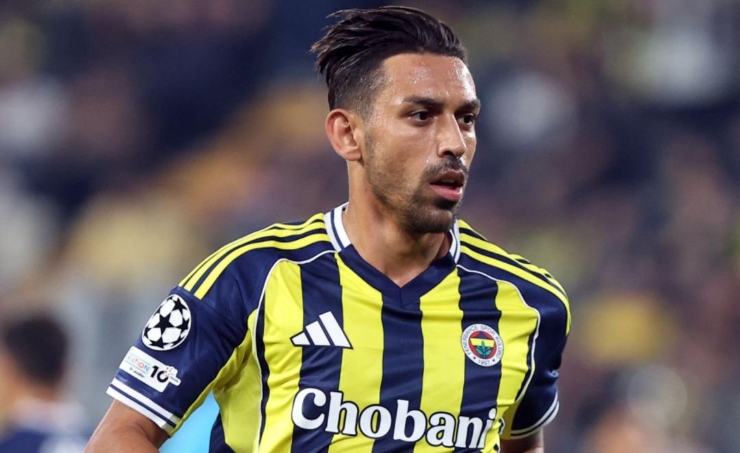 Fenerbahçe den sürpriz İrfan Can Kahveci hamlesi! 1