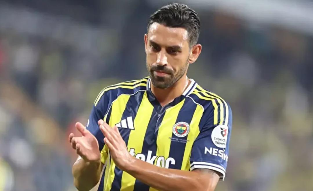 Fenerbahçe den sürpriz İrfan Can Kahveci hamlesi! 2