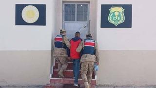 Sarıkamış’ta 2 yıl hapis cezası bulunan 1 kişi yakalandı