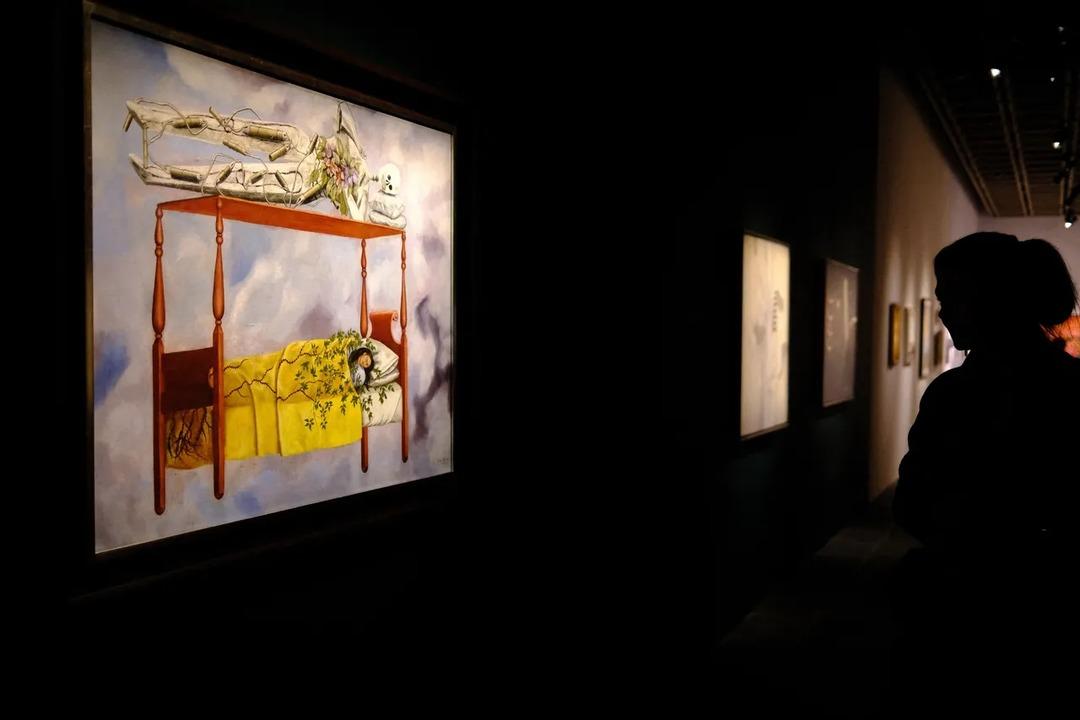 Frida Kahlo nun ünlü tablosu satıldı! Fiyatı rekor kırdı 1