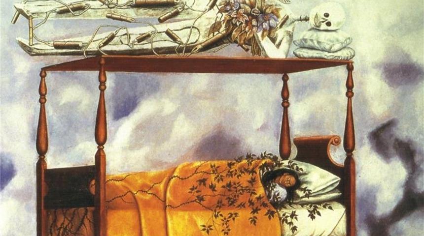 Frida Kahlo'nun ünlü tablosu satıldı! Fiyatı rekor kırdı