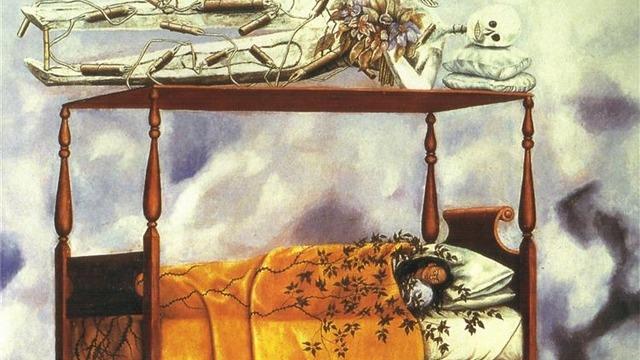 Frida Kahlo'nun ünlü tablosu satıldı! Fiyatı rekor kırdı