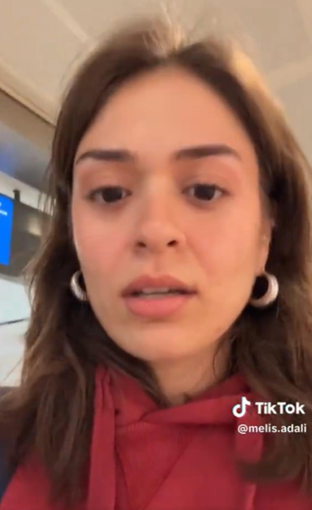 Anne çocuğunu tokatladı, içerik üreticisi tepki gösterdi! 2