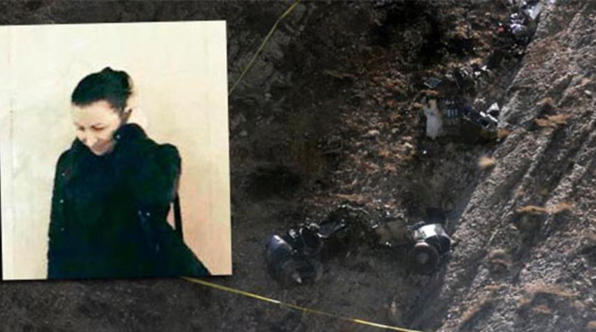 İran'da düşen uçakla ilgili yeni gelişme: Pilot heyecanlı bir ses tonuyla alçalmak istedi