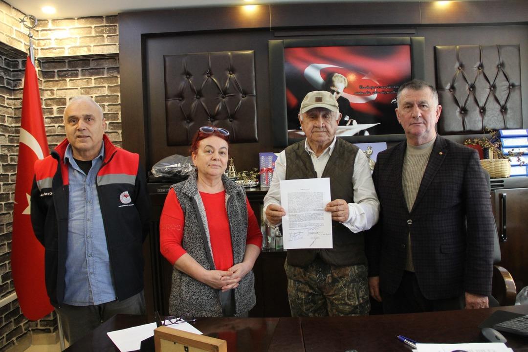 Çarşamba Ovası nda 180 gramlık kivi tescillendi 2