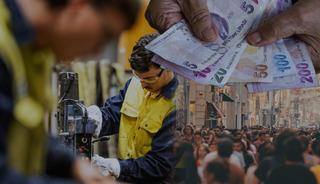 Canlı yayında asgari ücreti açıkladı 'Olacakları söylüyorum'