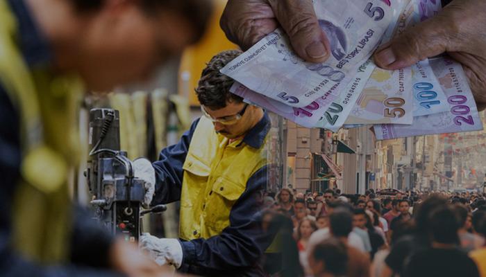 Canlı yayında asgari ücreti açıkladı 'Olacakları söylüyorum'