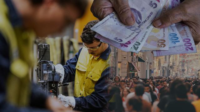 Asgari ücretli için 'Olacakları söylüyorum' dedi net rakamı duyurdu!