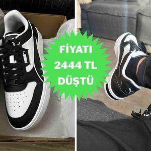 Gülümseten Kasım'ın yıldızı Puma ayakkabıda 2444 TL indirim