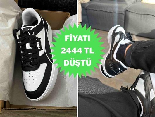 PUMA ayakkabıda dev fırsat var! 