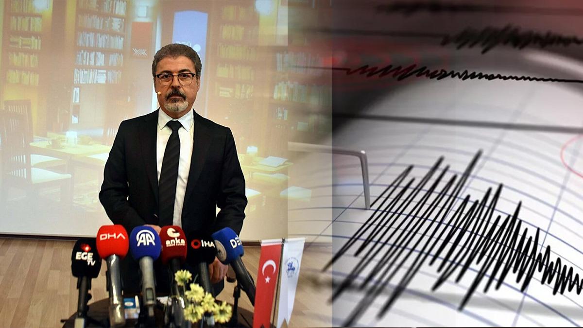 Prof. Dr. Sözbilir'den Sındırgı için korkutan açıklama! "İyi bir şey değil, büyük bir deprem olabilir" - Gündem Haberleri